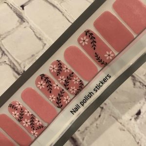 De’s Nails - nail wraps - lux
